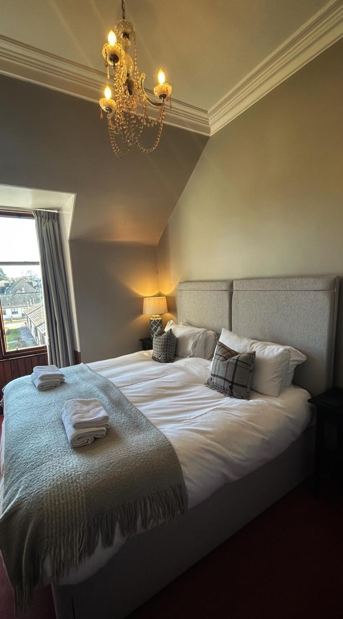 Brooklynn Guest House Grantown-on-Spey Exterior foto